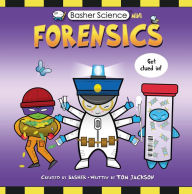 Online audio books free no downloading Basher Science Mini: Forensics 9780753478868 by Simon Basher, Simon Basher PDB iBook English version