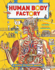 Title: The Human Body Factory: A Guide To Your Insides, Author: Dan Green