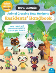 Title: Animal Crossing New Horizons Residents' Handbook: Updated edition with version 2.0 content!, Author: Claire Lister
