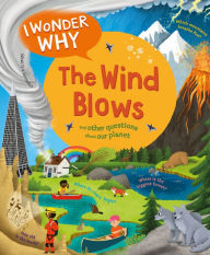 Title: I Wonder Why the Wind Blows: And Other Questions About Our Planet, Author: Anita Ganeri