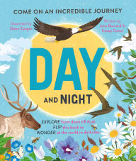 Title: Day and Night: Come on an Incredible Journey, Author: Tracey Turner