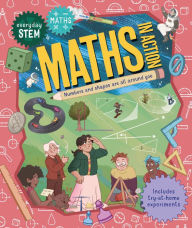 Title: Everyday STEM Math - Math In Action, Author: Lou Abercrombie