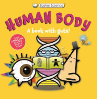 Title: Basher Science: Human Body, Author: Dan Green