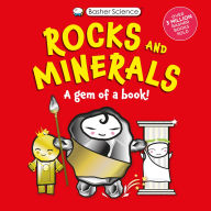 Free audiobooks for mp3 download Basher Science: Rocks and Minerals: A Gem of a Book (English Edition) 9780753481042