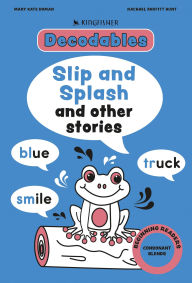 Title: Splish and Splash: Consonant Blends, Author: Kingfisher