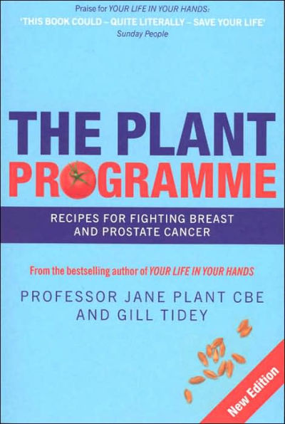 Plant Programme: Recipes for Fighting Breast and Prostate Cancer