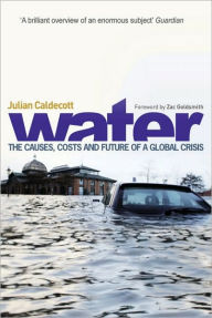 Title: Water: The Causes, Costs, and Future of a Global Crisis, Author: Julian Caldecott