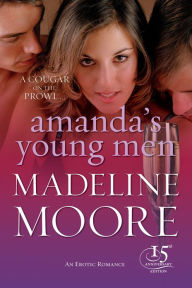 Title: Amanda's Young Men, Author: Madeline Moore