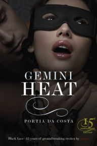 Title: Gemini Heat, Author: Portia Da Costa