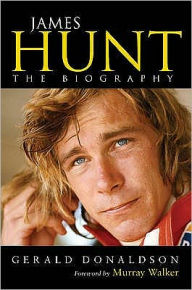 Title: James Hunt, Author: Gerald Donaldson