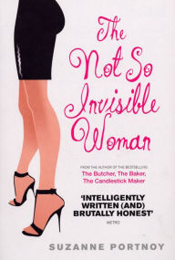 Title: The Not So Invisible Woman, Author: Suzanne Portnoy