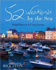 Title: 52 Weekends by the Sea, Author: Brigid Benson