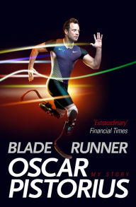 Title: Blade Runner, Author: Oscar Pistorius