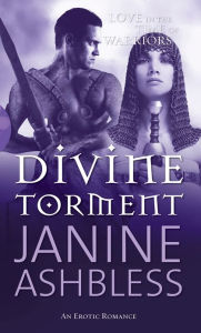 Title: Divine Torment, Author: Janine Ashbless