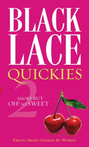 Title: Black Lace Quickies 2, Author: Various