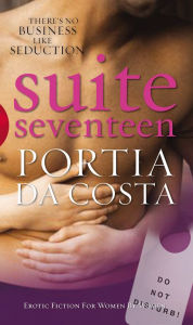 Title: Suite Seventeen: Black Lace Classics, Author: Portia Da Costa