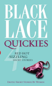 Title: Black Lace Quickies 4, Author: Various