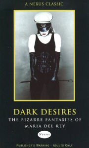 Title: Dark Desires, Author: Maria Del Rey