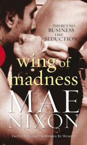 Title: Wing of Madness, Author: Mae Nixon