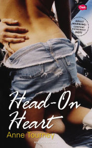 Title: Head-On Heart, Author: Anne Tourney