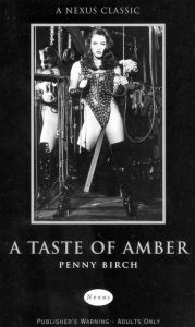 Title: A Taste of Amber, Author: Penny Birch