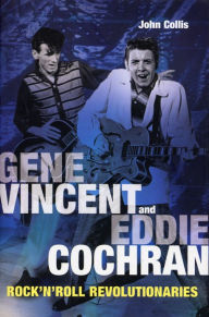 Title: Gene Vincent & Eddie Cochran, Author: John Collis