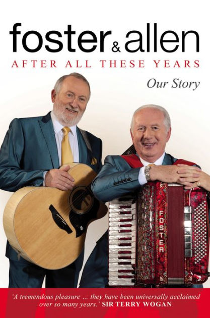 After All These Years: Our Story by Mick Foster, Tony Allen | eBook ...