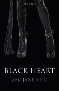 Title: Black Heart, Author: Zak Jane Keir