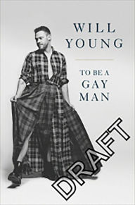Title: To be a Gay Man, Author: Will Young