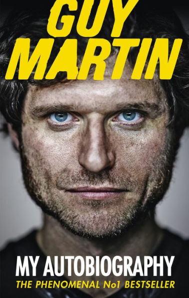 Guy Martin: My Autobiography