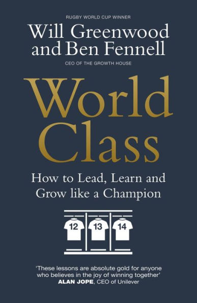 In Sport (TBC): Modern Leadership for Elite Performance