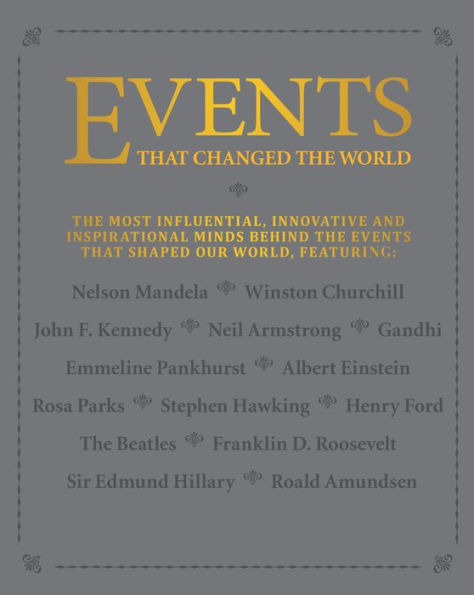 Events That Changed the World