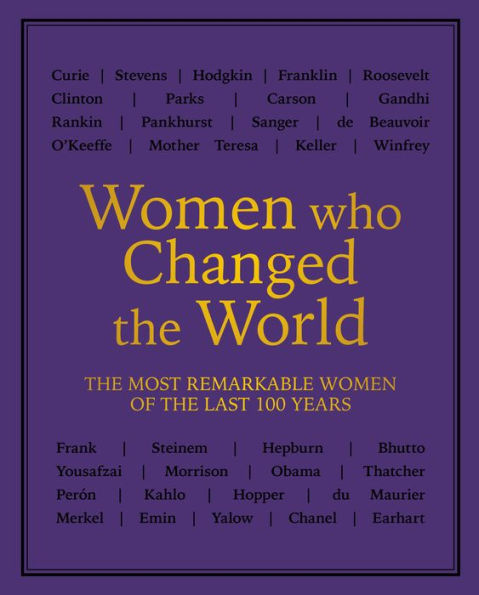 Women Who Changed the World