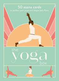 Title: The Yoga Box: 50 asana cards to perfect your poses and shape daily flows, Author: Pyramid