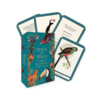Title: Birds of the World: A Matching and trivia game for bird lovers, Author: Pyramid