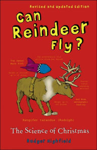 Title: Can Reindeer Fly?, Author: Roger Highfield