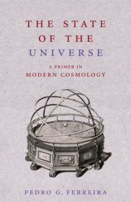 Title: The State of the Universe, Author: Pedro Ferreira