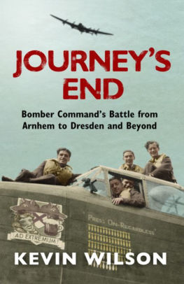 journey's end book review