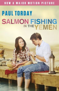 Title: Salmon Fishing in the Yemen, Author: Paul Torday