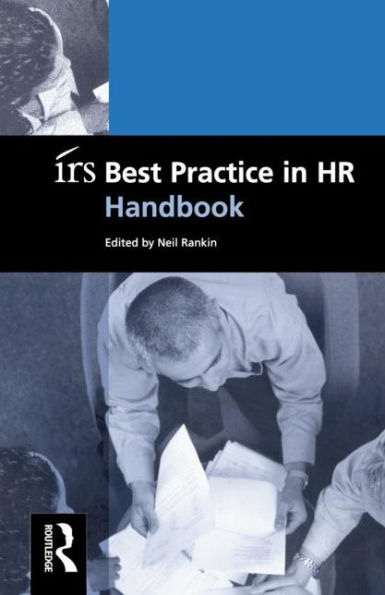 irs Best Practice in HR Handbook / Edition 1