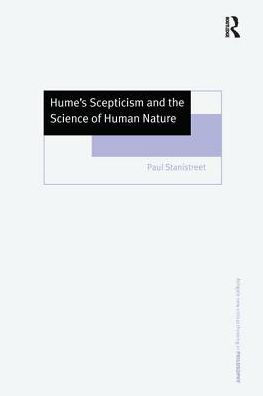 Hume's Scepticism and the Science of Human Nature / Edition 1