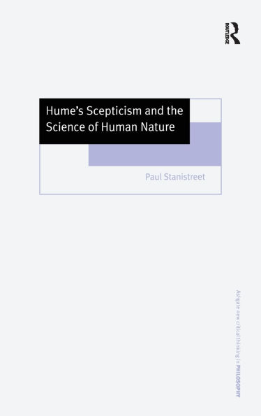 Hume's Scepticism and the Science of Human Nature
