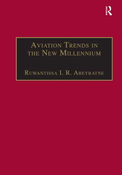 Aviation Trends in the New Millennium / Edition 1