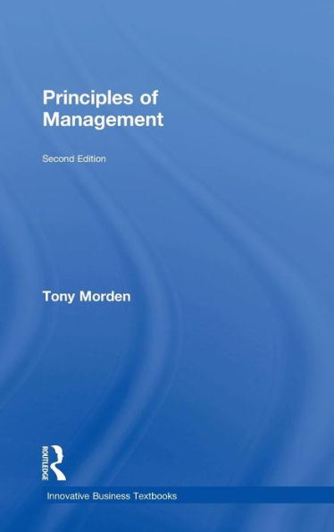 Principles of Management / Edition 2