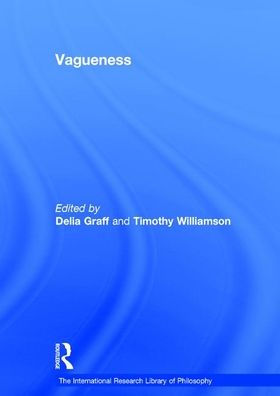 Vagueness / Edition 1