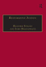 Restorative Justice: Philosophy to Practice / Edition 1