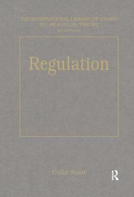 Regulation / Edition 1