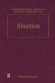 Title: Abortion / Edition 1, Author: Belinda Bennett