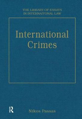 International Crimes / Edition 1