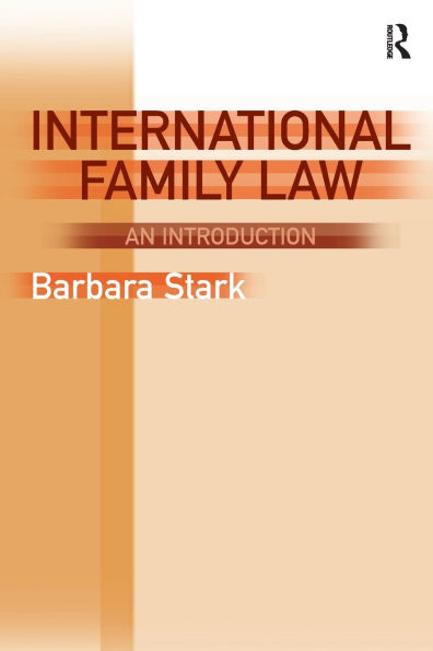 International Family Law: An Introduction